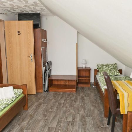 Penzion Pod Svahem Železná Ruda Екстериор снимка