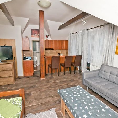 Penzion Pod Svahem Železná Ruda Екстериор снимка