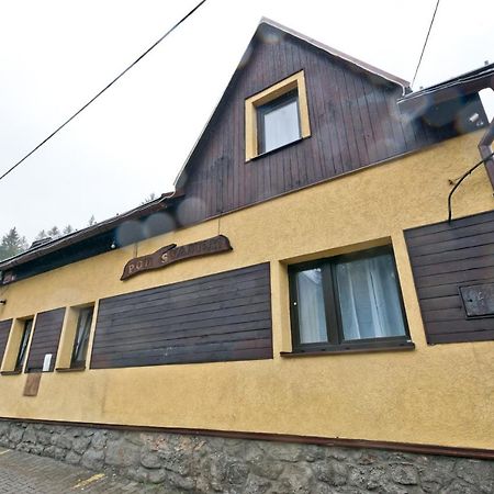 Penzion Pod Svahem Villa Železná Ruda Екстериор снимка