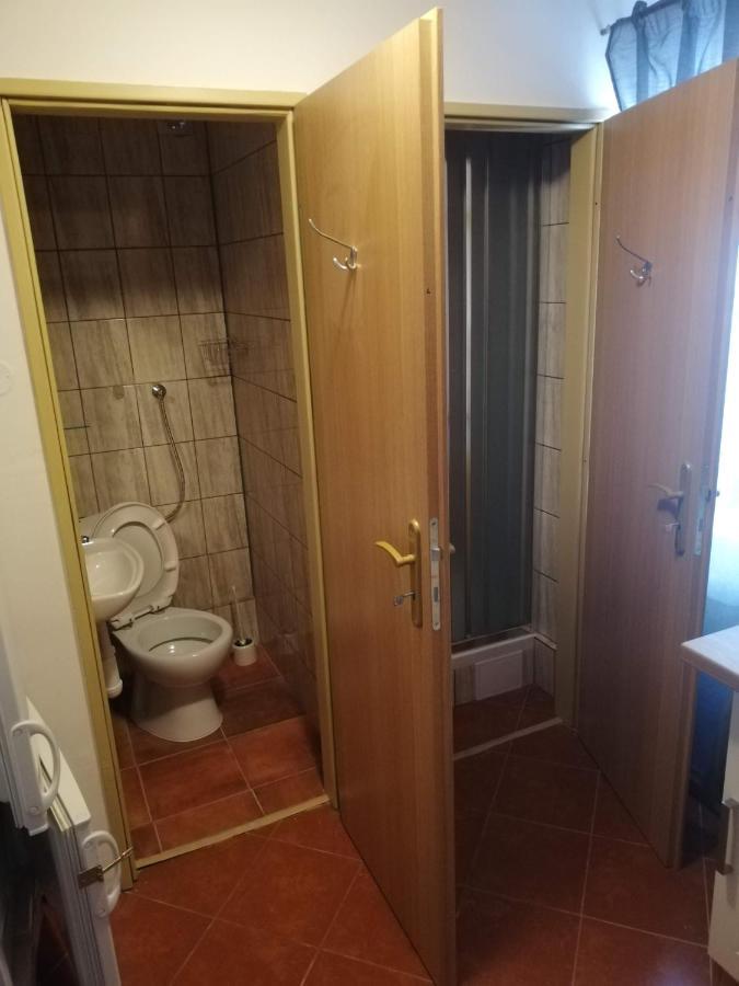 Penzion Pod Svahem Železná Ruda Екстериор снимка